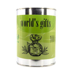 Трав'яний чай world's gifts, 100 г